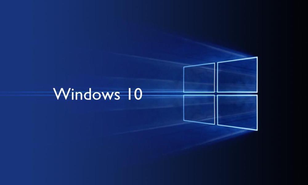 Système d'exploitation windows 10