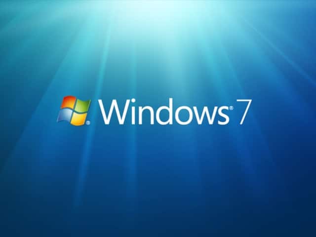 Windows 7, bientôt la fin !