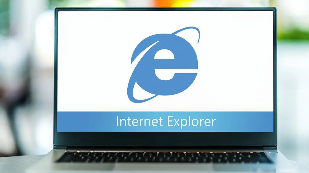 Internet Explorer ne fonctionne plus
